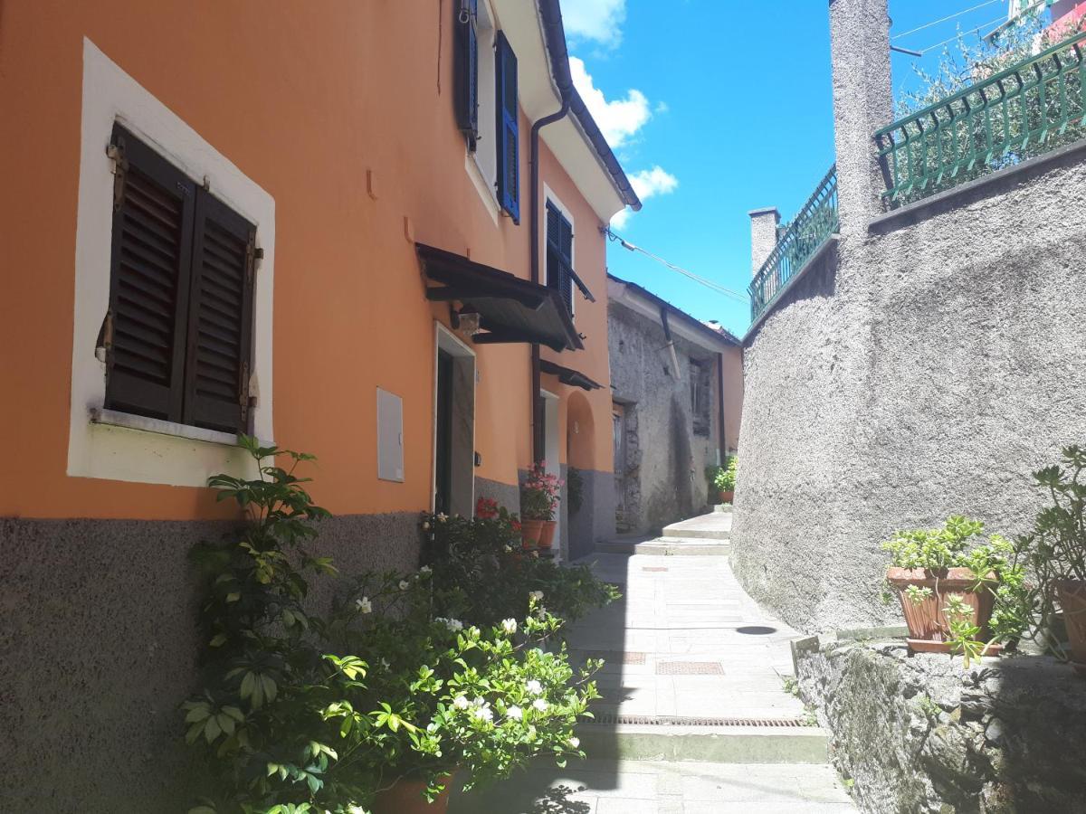 Casa Sofia Apartment Levanto Exterior photo