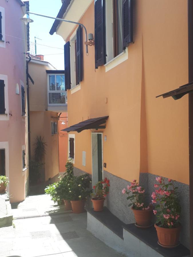 Casa Sofia Apartment Levanto Exterior photo